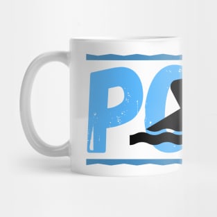 POOL Swim | Swimming lover Unisex Mug